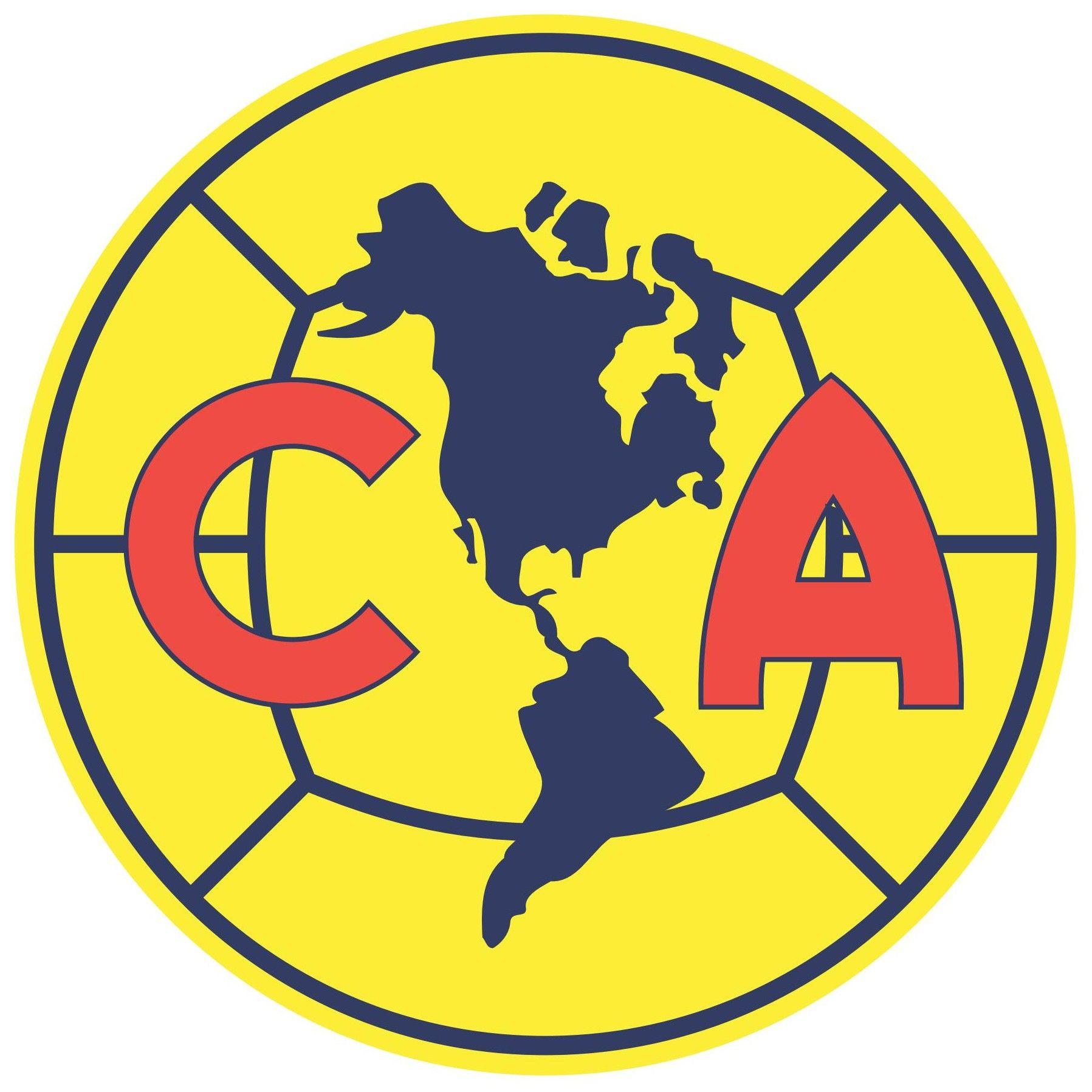 America Logo - America Logo [Club América] | odiame mas | Club américa, América ...