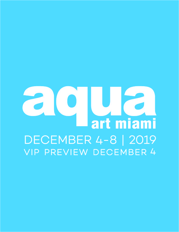 Miami.com Logo - Aqua Art Miami