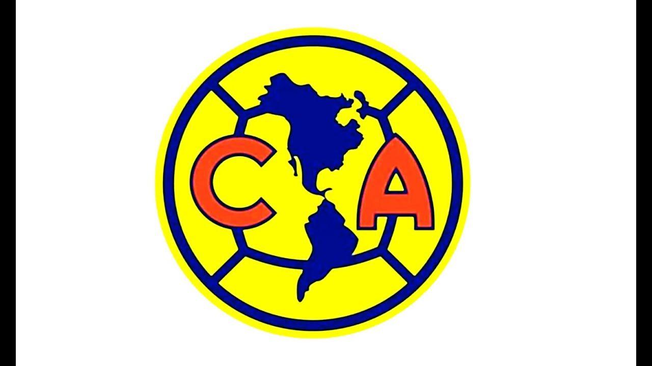 America Logo - How to Draw the Club América Logo (CF)
