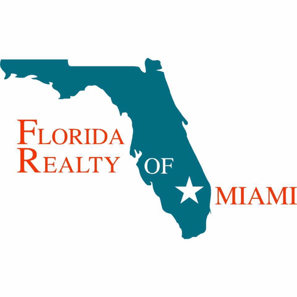 Miami.com Logo - Florida Realty of Miami | Florida's largest 100% Commission Brokerage