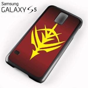 Zeon Logo - Zeon Logo Gundam Samsung Galaxy S5 Case