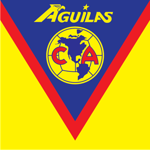 America Logo - Club America Logo Vectors Free Download