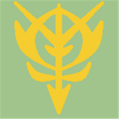 Zeon Logo - Zeon Logo - Roblox