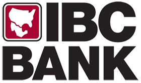 IBC Logo - IBC Bank | South Park Mall | San Antonio, TX