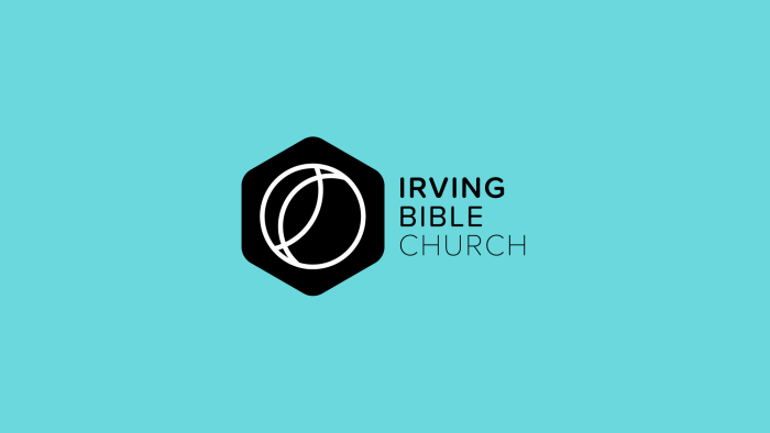 IBC Logo - Irving Bible Church | All Sermons