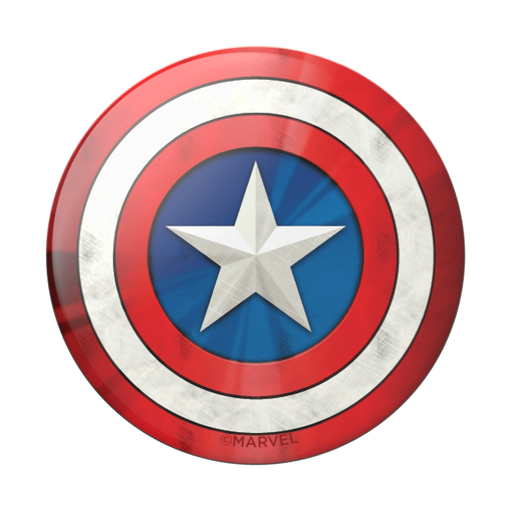 America Logo - Captain America Logo