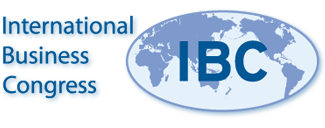 IBC Logo - IBC – IBC International Business Congress e. V.