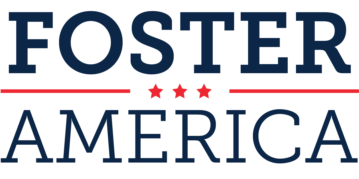 America Logo - Foster America