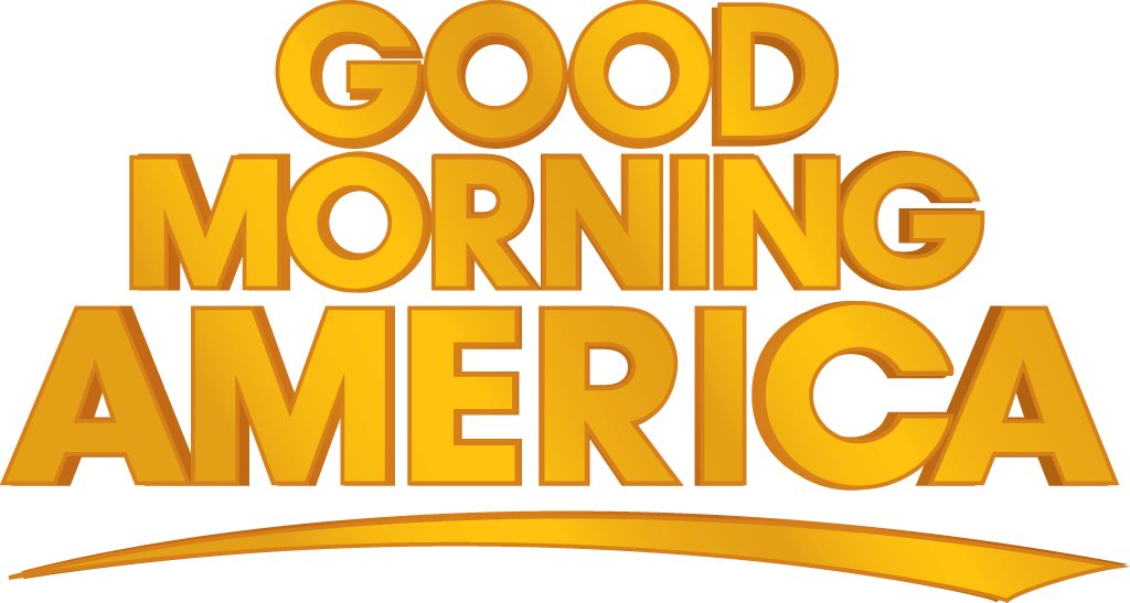 America Logo - Good Morning America Logo / Television / Logonoid.com