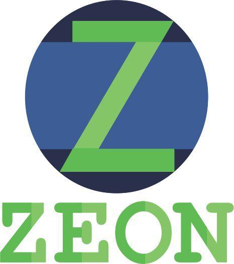 Zeon Logo - Zeon Logo