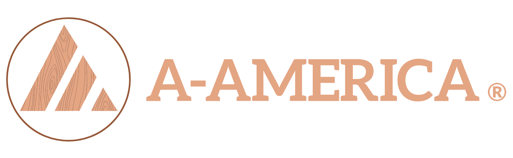America Logo - Home America Wood Furniture