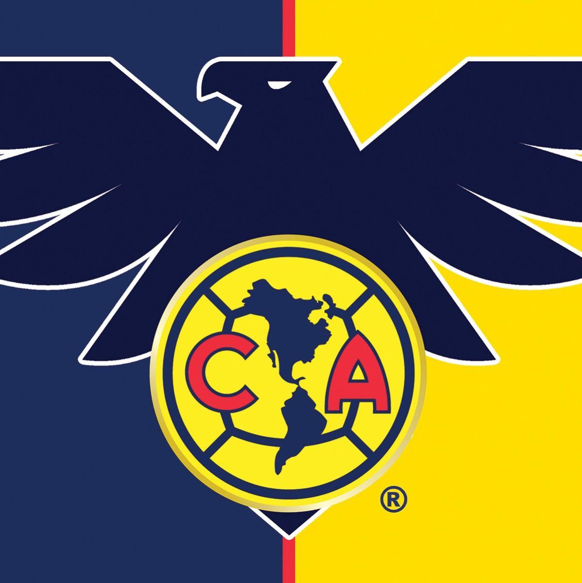 America Logo - Logo Club America - Cliparts.co