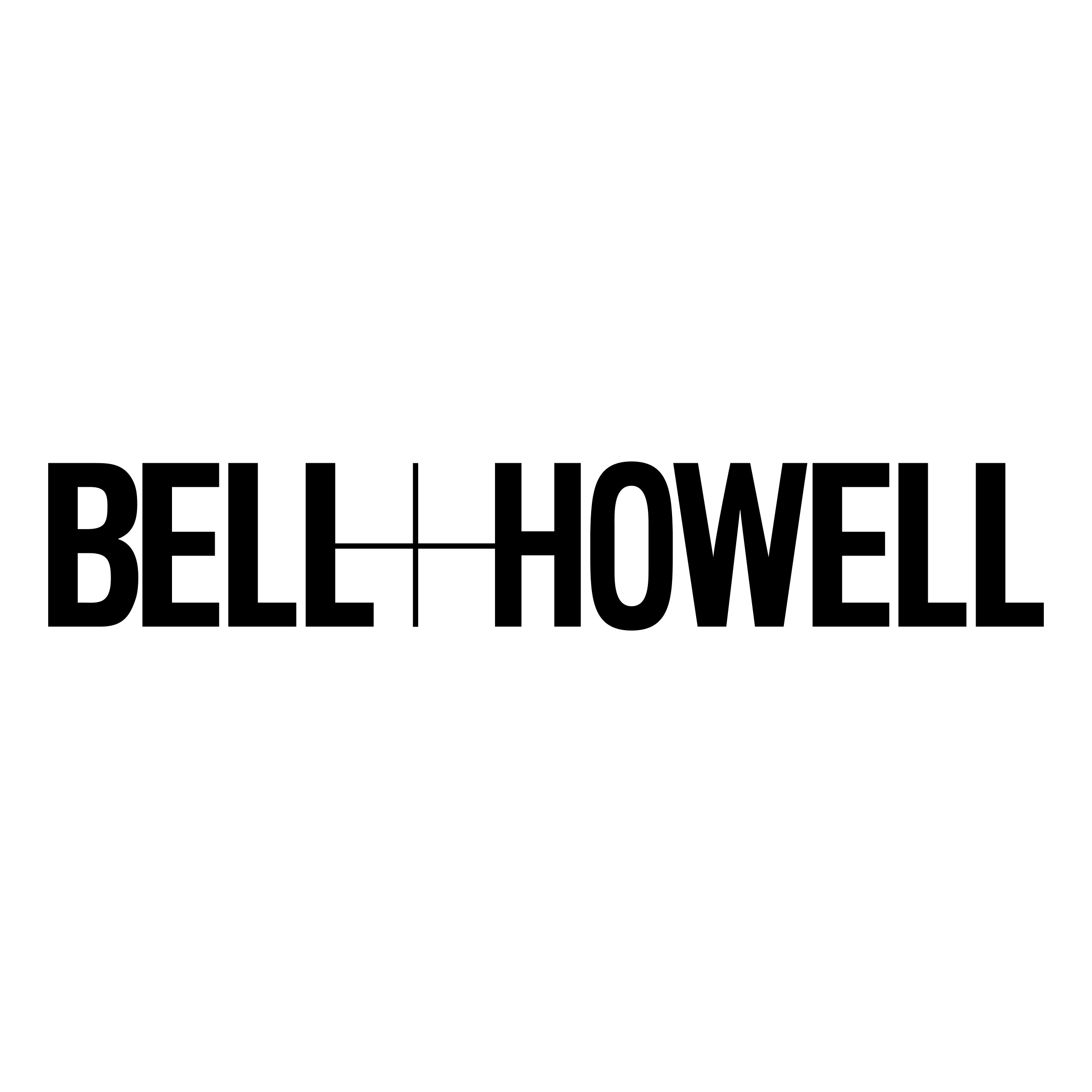 Howell Logo - Bell & Howell Logo PNG Transparent & SVG Vector