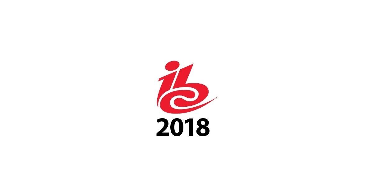 IBC Logo - ERA at IBC 2018 - ERA Ltd UK