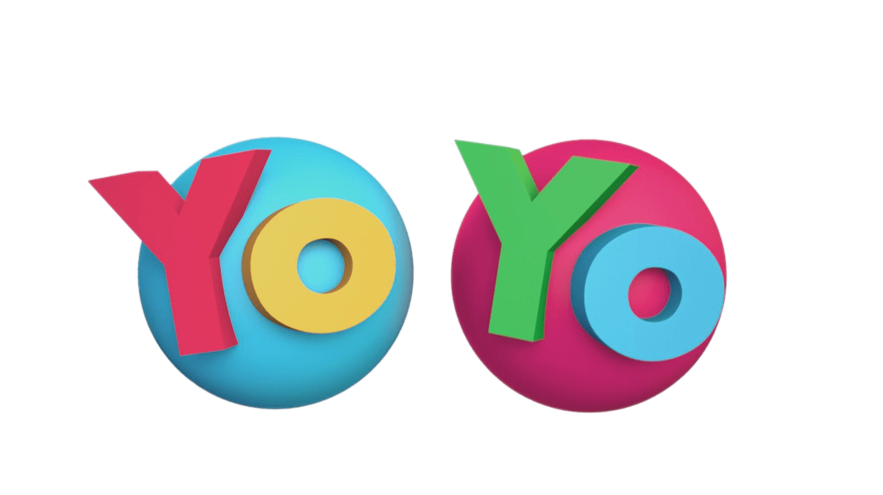 Yo Logo - Yo Yo Logo transparent PNG - StickPNG