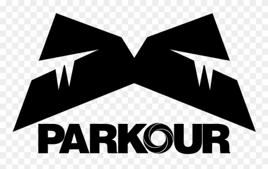 Parkour Logo - Parkour Logo Canvas Prints By Awad212 Redbubble Logo