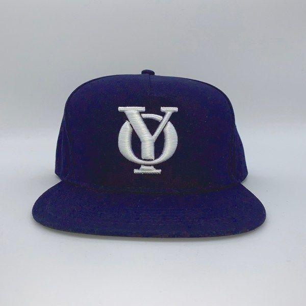 Yo Logo - Yo Logo Navy Blue Snapback - Michael Yo: Stand Up Comedian, Actor, Radio &  Television Host