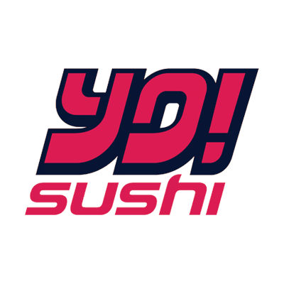 Yo Logo - Yo Sushi Logo transparent PNG - StickPNG