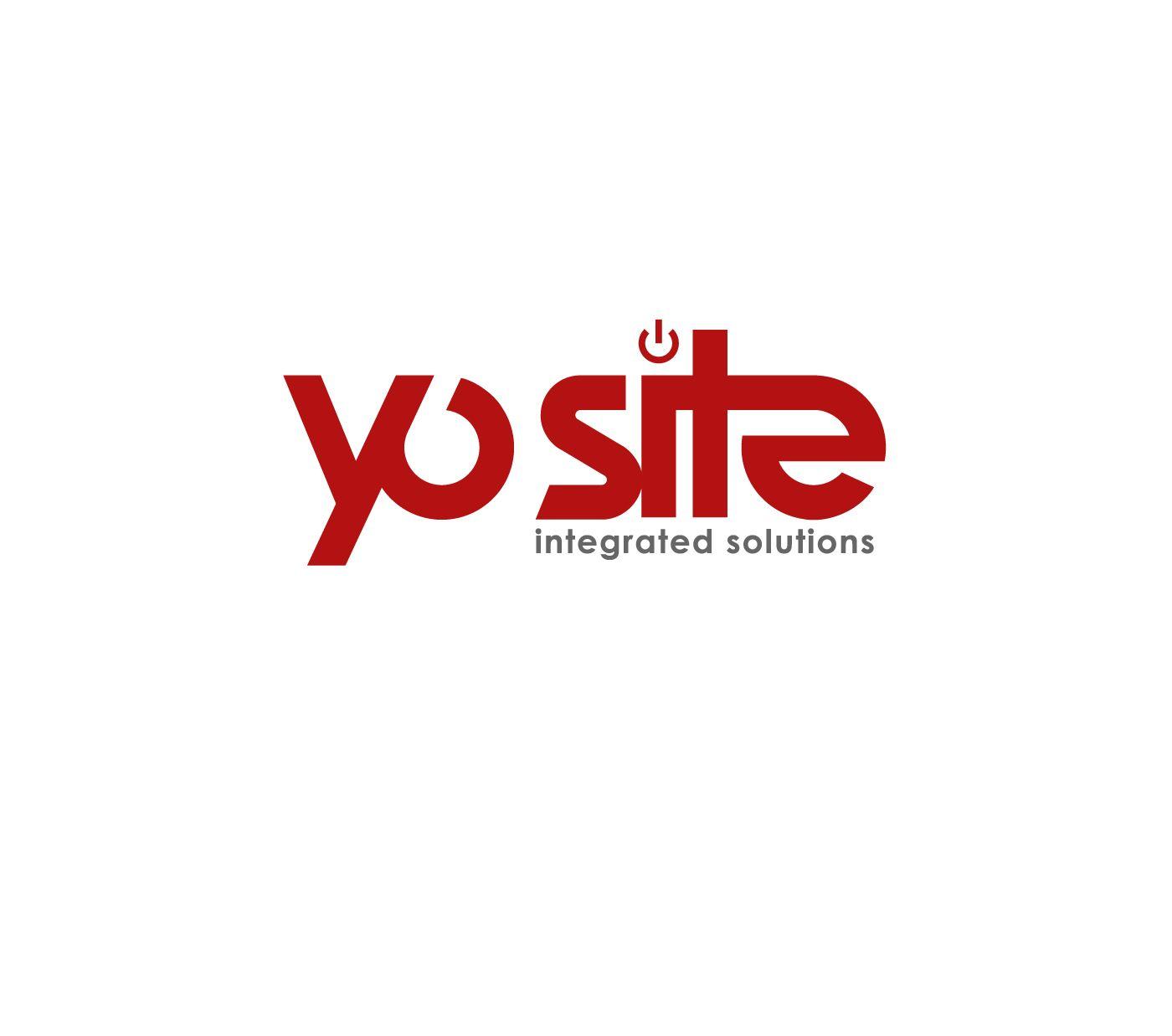 Yo Logo - Yo Site – integrated solutions » Blog Archive » New Logo for Yo Site