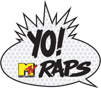 Yo Logo - Yo mtv raps Logos