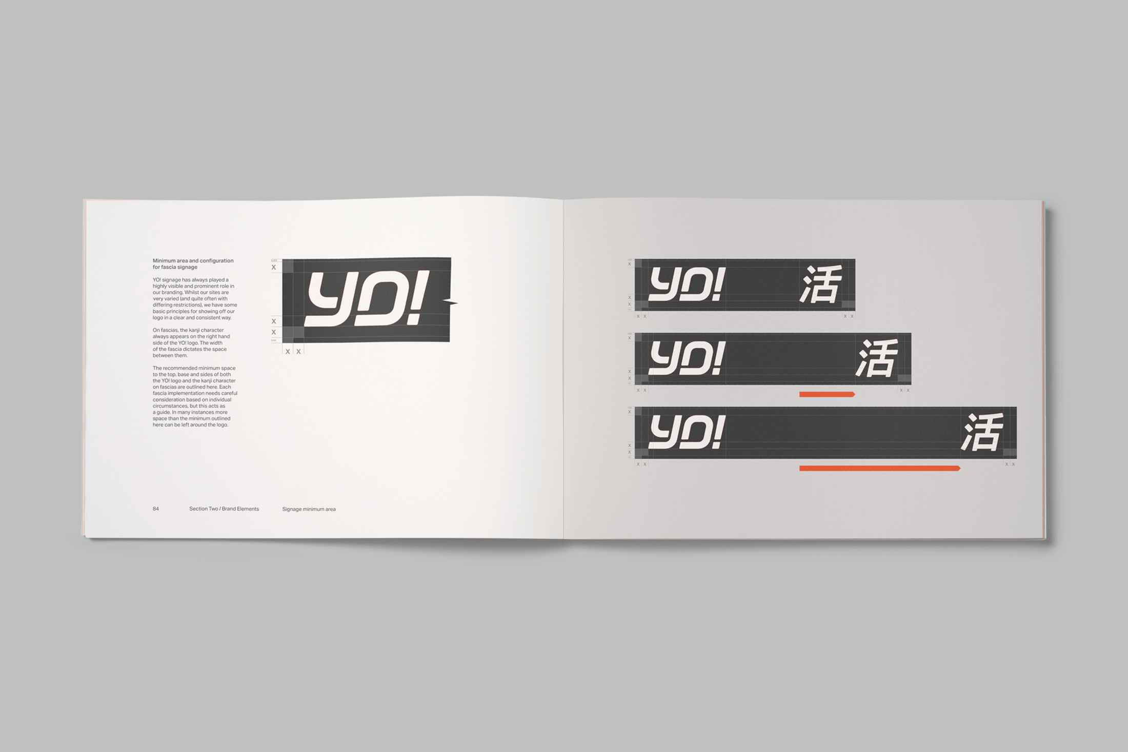 Yo Logo - Paul Belford Ltd | YO! Sushi - Brand