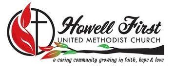 Howell Logo - Howell First United Methodist Church | Welcome!