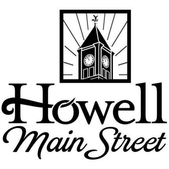 Howell Logo - Howell Main Street Inc. | Volunteer Livingston, a Program of ...