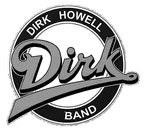 Howell Logo - Logo -Dirk Howell Band