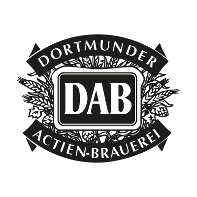 DAB Logo - DAB vector logo - DAB logo vector free download