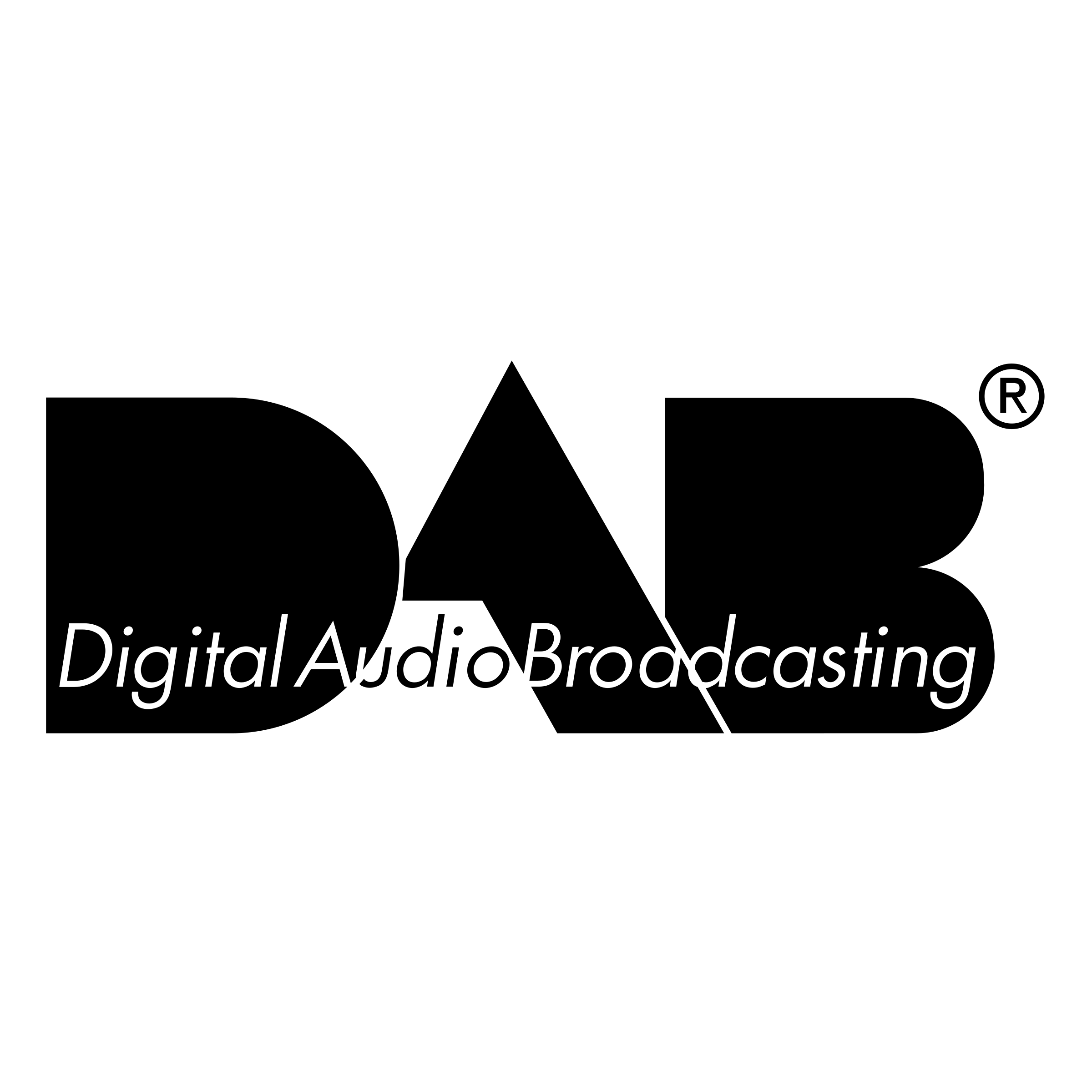 DAB Logo - DAB Logo PNG Transparent & SVG Vector - Freebie Supply