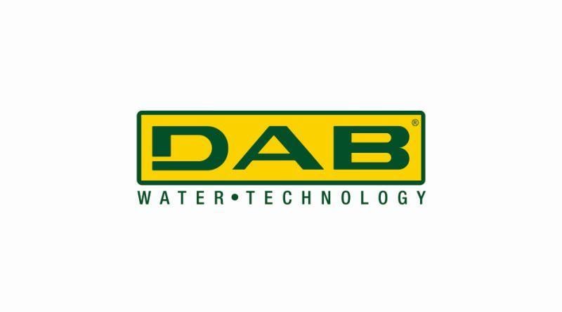 DAB Logo - DAB PUMPS POLAND Sp. z o.o.