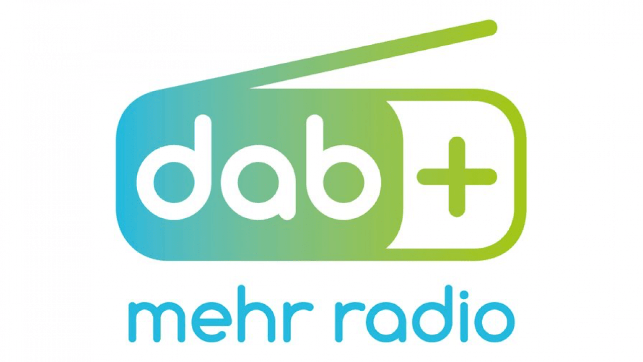 DAB Logo - Ab Mai bundesweite Kampagne und neues Logo für DAB+ | RADIOSZENE