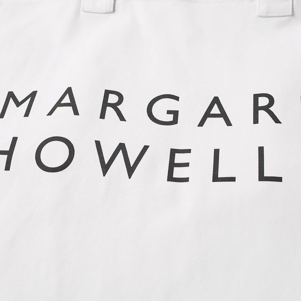 Howell Logo - Margaret Howell Logo Tote Bag