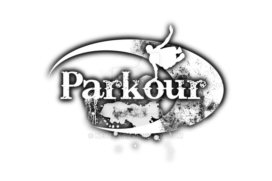 Parkour Logo - Parkour Logo
