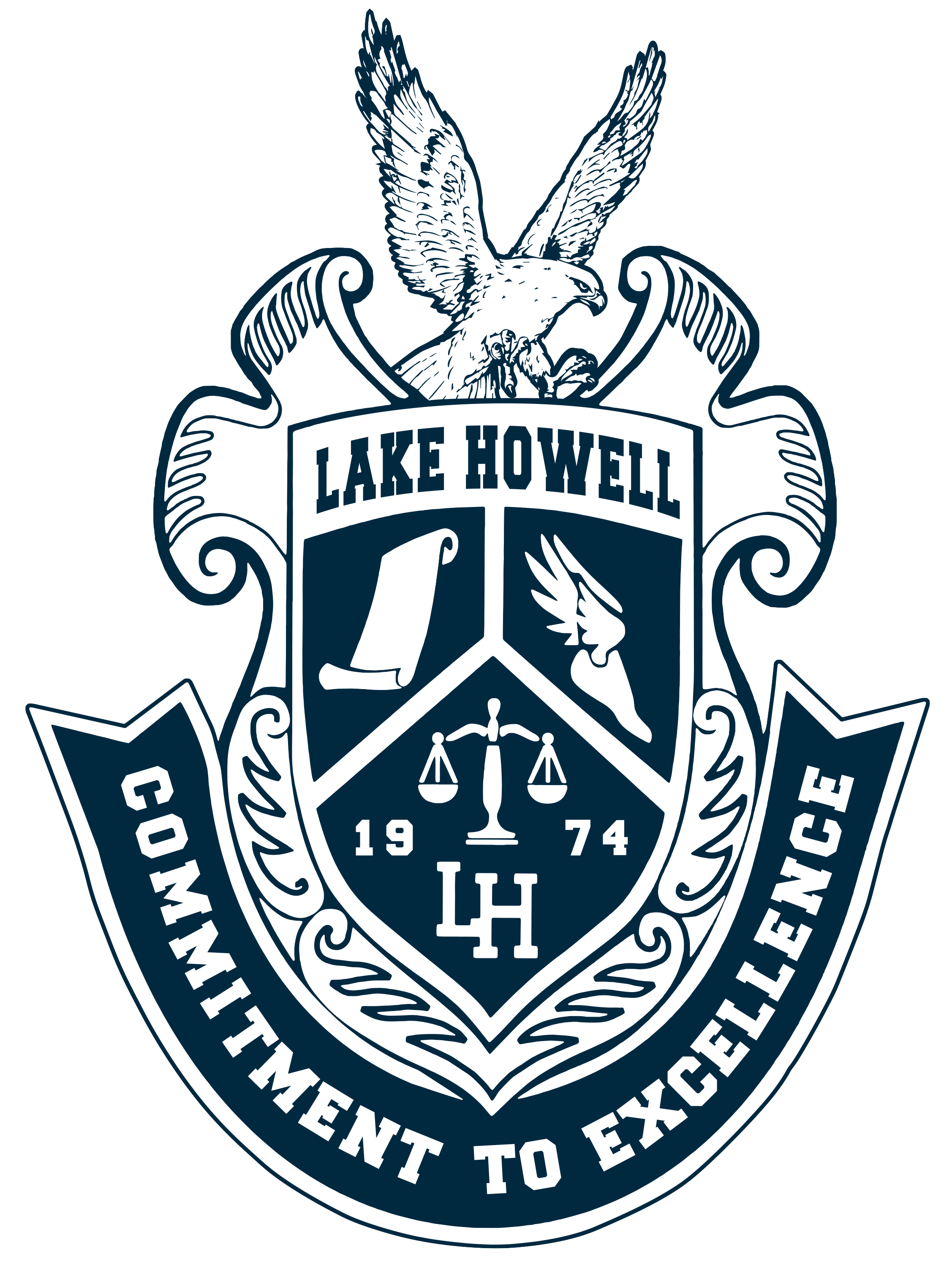 Howell Logo - Lake Howell High School > Student Services