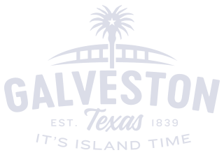 Galveston Logo - Galveston, TX