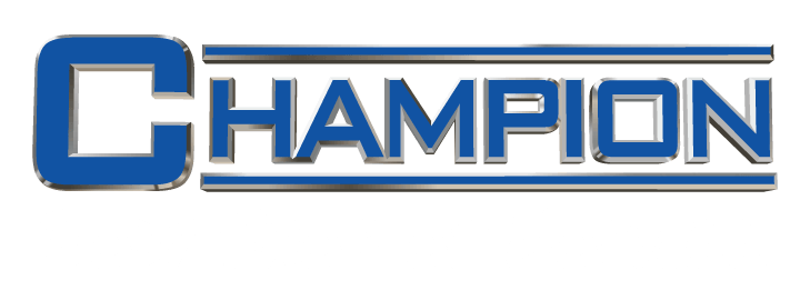 Howell Logo - Champion Body Shop & Collision Center Howell, MI