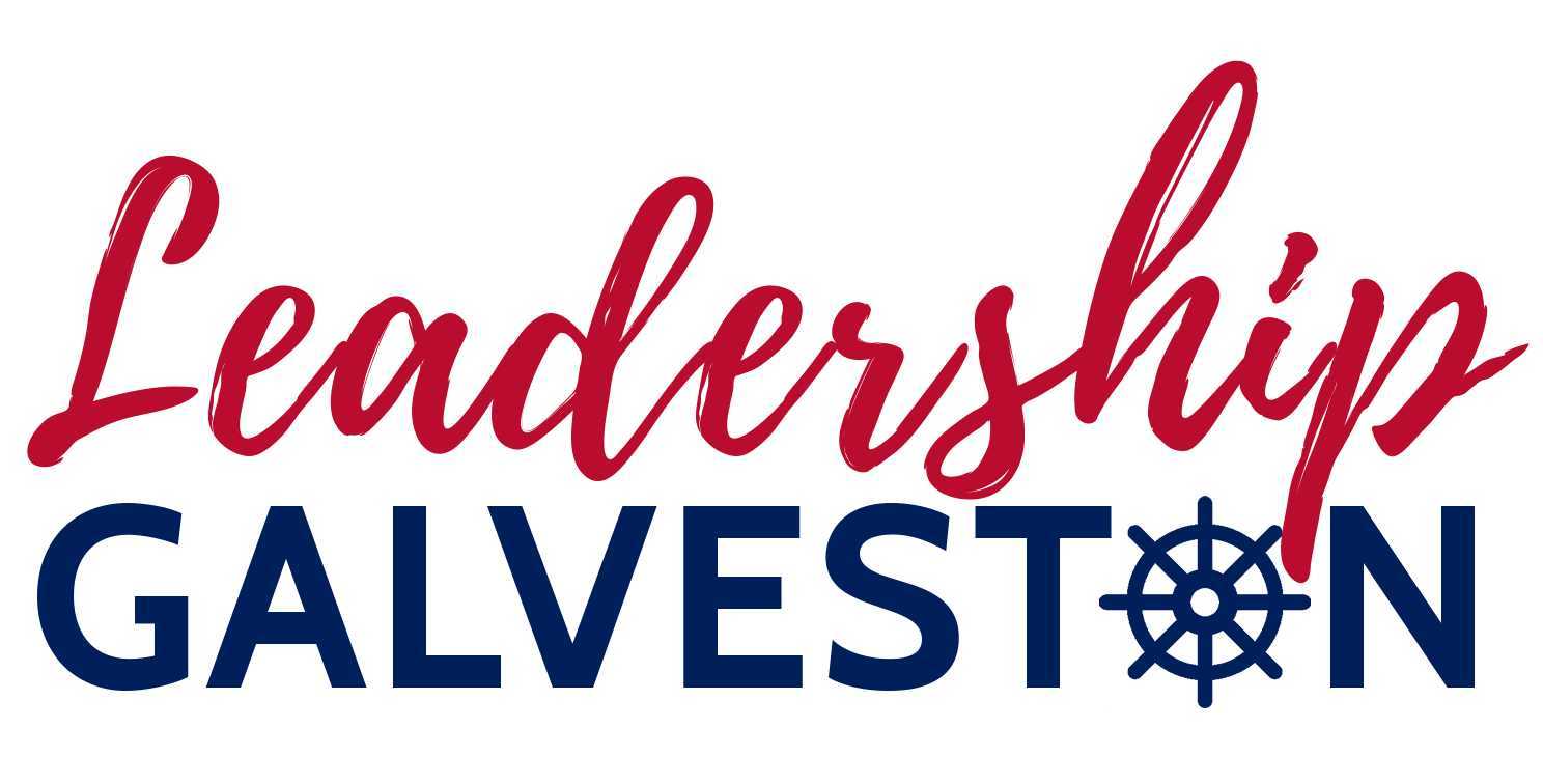 Galveston Logo - Leadership Galveston
