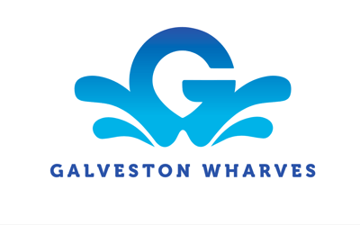 Galveston Logo - Port of Galveston adopts new brand, logo | News | The Daily News