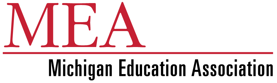 Mea Logo - mea-2c-logo-01 - Michigan Education Association