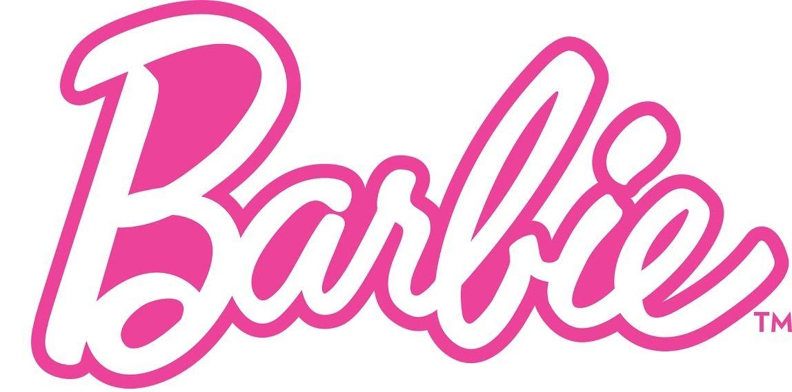 Babrie Logo - Free Barbie Logo, Download Free