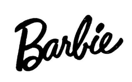 Babrie Logo - Mattel fais in Japanese trademark opposition to block 'Salon BARBIES ...