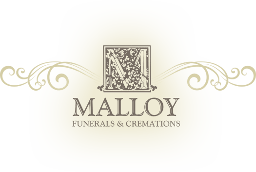 Galveston Logo - Malloy Funerals & Cremations | Funeral Home Galveston, TX