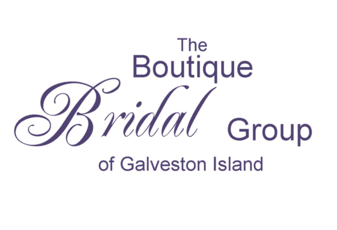 Galveston Logo - The Boutique Bridal Group of Galveston Island - Wedding, Vendors
