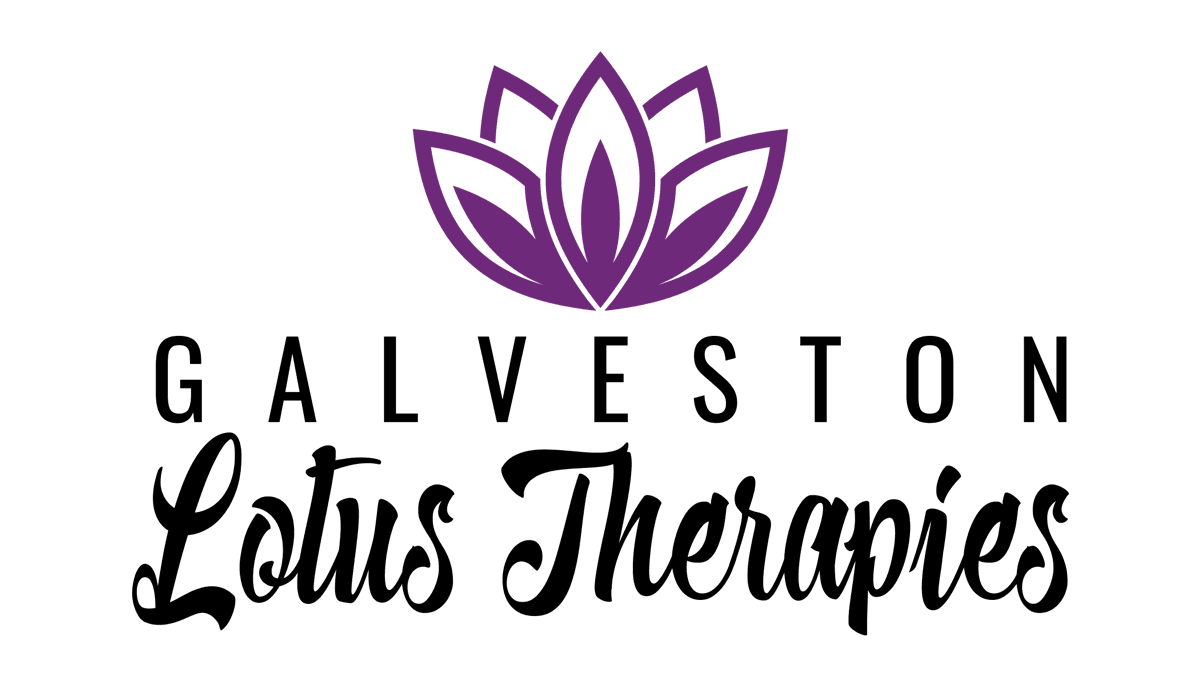 Galveston Logo - Galveston Lotus Therapies - Premier Galveston Massage Therapist