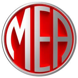 Mea Logo - MEA Branding - Beyond Design