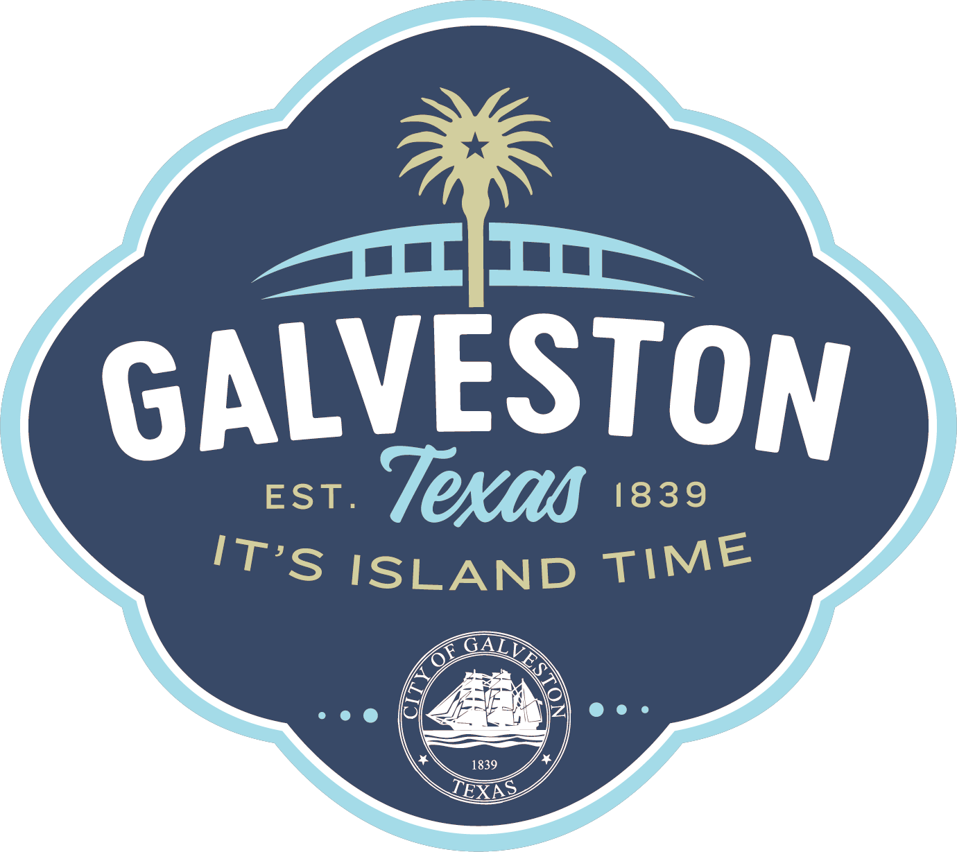 Galveston Logo - Part-time Jobs and Summer Internship – CollegeTown Galveston