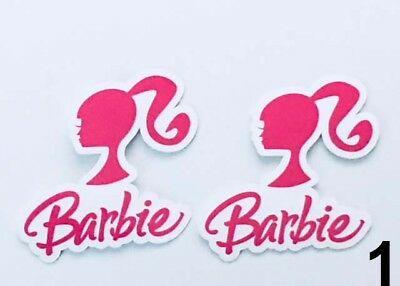 Babrie Logo - Barbie Head Logo | Compare Prices on dealsan.com
