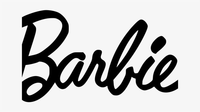 Babrie Logo - Barbie Logo Dream House Logo Transparent PNG
