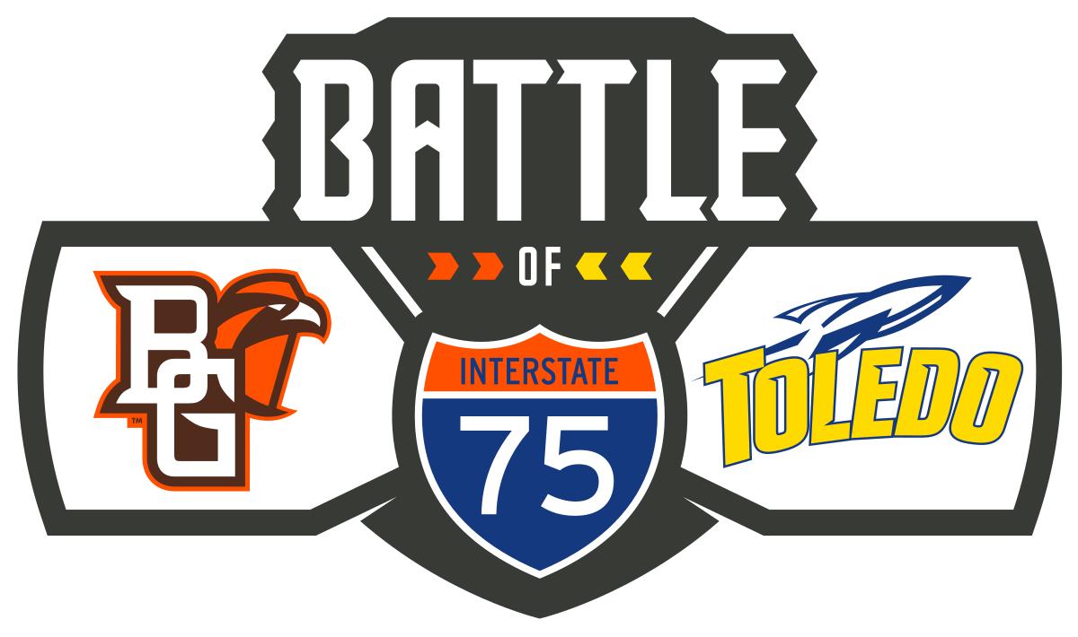 I-75 Logo - Bowling Green–Toledo football rivalry